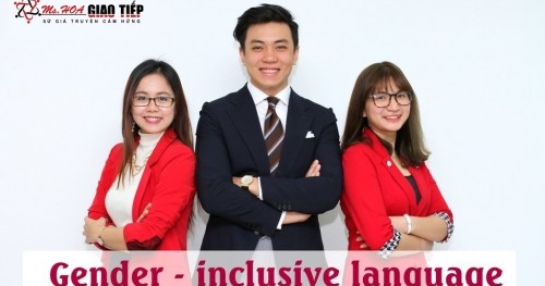 Unit 9: Gender - inclusive language - How to avoid?